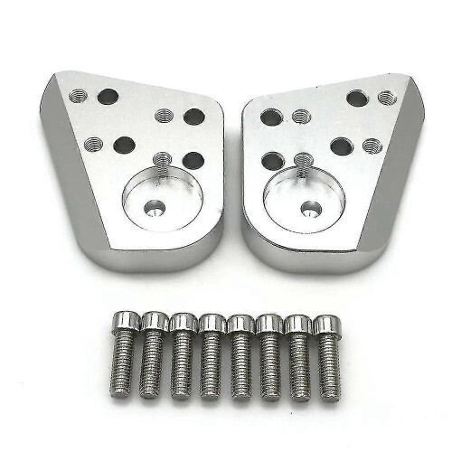 Handlebar Riser Motorcycle Accessories Riser Lifting Handlebar Clamp compatible with - R1100rt R1150rt R1200rt
