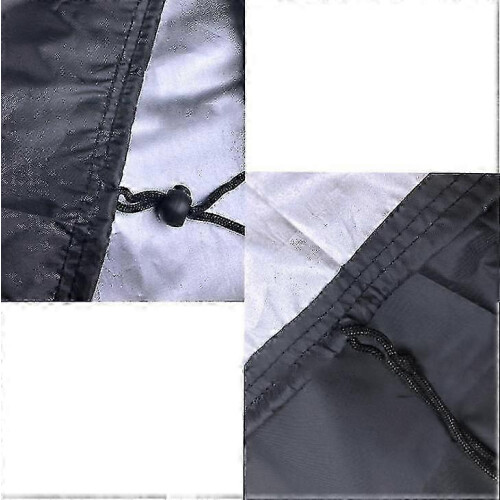 Waterproof Treadmill Cover, Dustproof Folding Sunscreen Cover 2