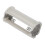 Serial Connection Cylindrical 3x 1.5V AA Battery Plastic Holder 5 Pcs 2