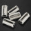 Serial Connection Cylindrical 3x 1.5V AA Battery Plastic Holder 5 Pcs 3