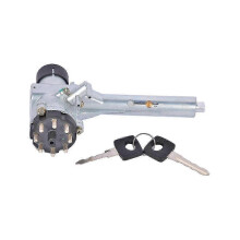 Car Ignition Lock Cylinder Switch With Key compatible with - W460 & W463 Gasoline Trucks 0014621630 7616740820