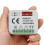 Universal 2 Channel Wireless Garage Door 433 Mhz Dc12v 24v Fixed Code Rolling Code Receiver Control 2