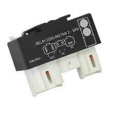 Upgraded Heater Fan Relays Control Unit Replacement 899998000 compatible with 940 960 C70