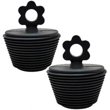 Universal Bathtub Stopper, Silicone Tub Stopper Bathtub Drain Stopper Plug compatible Kitchen Bathtu