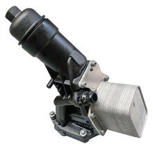 Conjunto compatível com - 420I 430I 430I Carcaça do filtro de óleo