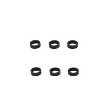 BMW Fuel Injector Repair Seal Kit 6-Piece Set
