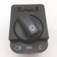 Opel Headlight Switch Replacement