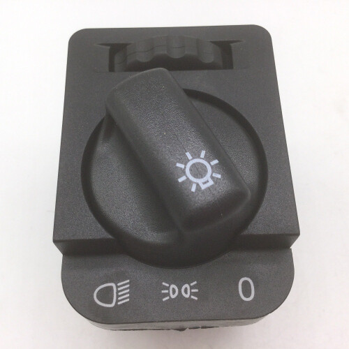 Opel Headlight Switch Replacement