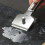 Multifunctional Glass Ceramic Hob Scraper Cleaning Tool With Blade Kitchen Tool1pcs-silver Niuniu 3