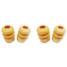 2x Fermo sospensione paraurti posteriore compatibile con Actyon Sports 2012+ 4521008000