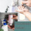 Wall Mounted Soap Dispenser With Hand Pump, Wall Hanging Bracket 4