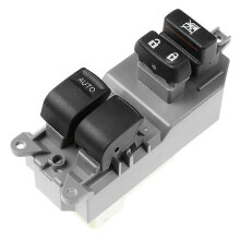 Interruptor do vidro elétrico 84820-0D100 84820-02230 Compatível com Hybrid Yaris 2007-2013 e 2005-2011