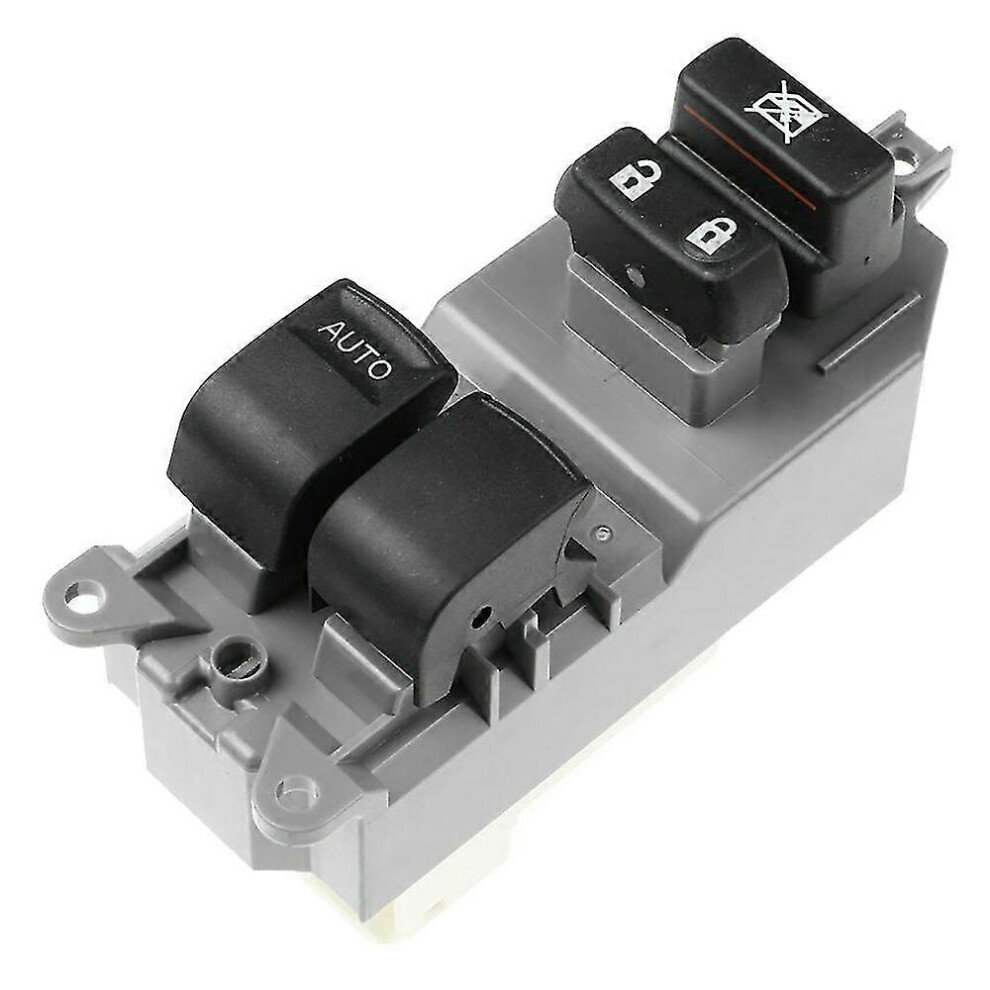 84820-0D100 84820-02230 Power Window Switch Fit Compatible With Hybrid 2007-2013 Yaris 2005-2011 3837980505808