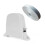 Roller Blinds Cord Winder  Kit for Window Shutters, Smooth Operation and Quick Installation 1