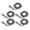 5PCS 10-36VDC 2 Wire NO Proximity Switch Distance Detection Approach Sensor Boris 3