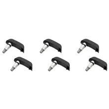 6pcs Motorcycle Front And Rear Tire Pressure Monitoring Sensor Tpms Sensor compatible with R 1200 Gs F 700 Gs F 800 36318532731