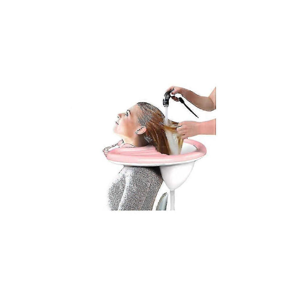 Hair Washing Tray Inflatable Shampoo Bowl compatible with Pregnant Elderly Disabled Bedridden