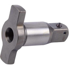 N415874 Replacement 1/2" Anvil Assembly Fits Dewalt Detent Pin Anvil compatible with Dcf899 Dcf899b Dcf899m1 Dcf899p1 Dcf899p2 Impact Wrench