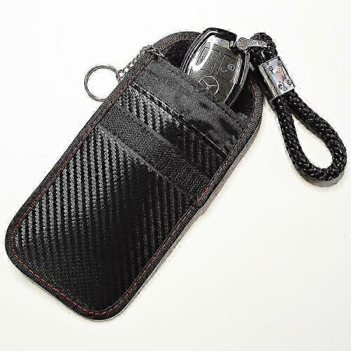 Capa Protetora para Chave de Carro, 2 Unidades, Mini Capa Protetora para Chave de Carro com Acesso Sem Chave 2