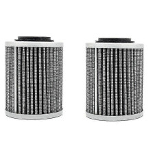 2 filtros de óleo 420956124 compatíveis com Ski-Doo Expedition LE SE Sport 600 900 1200 de 2017