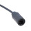 Cavo adattatore USB per controller cablato, compatibile con Xbox 360, colore grigio, lunghezza 23 cm. 4