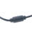 Cavo adattatore USB per controller cablato, compatibile con Xbox 360, colore grigio, lunghezza 23 cm. 5