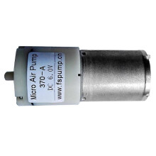 DC 6V Mini 370 Motor Luchtpomp Bloeddruk Zuurstofpomp Aquarium Vistank