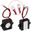 2PCS 4 Ohm 3 Watt Speaker compatible with a Rduino Single Cavity Mini Speaker Full-Range Cavity Mobile Portable 3