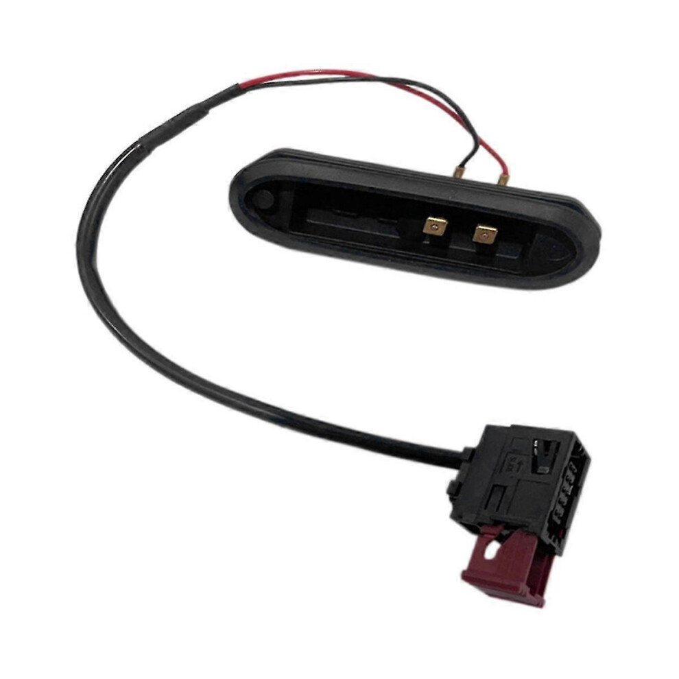1373238080 Sliding Door Contact Switch Compatible With Ducato Iii Jumper Boxer 2006-2022 3303760975302