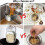 Stainless Steel Sink Strainer Basket compatible with Kitchen 2
