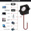 2PCS 4 Ohm 3 Watt Speaker compatible with a Rduino Single Cavity Mini Speaker Full-Range Cavity Mobile Portable 4