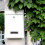 Outdoor Wall Mounted Mailbox with Secure Locking System, Weatherproof Metal Post Box with Key, Large Capacity 5
