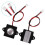 2PCS 4 Ohm 3 Watt Speaker compatible with a Rduino Single Cavity Mini Speaker Full-Range Cavity Mobile Portable 5