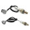 2x Oxygen Sensor O2 Sensor Compatible 2001-2005 Honda Civic ES20058 ES20063 2