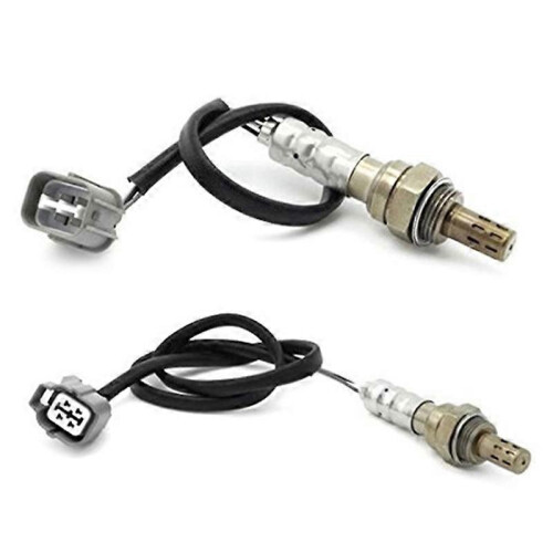 2x Oxygen Sensor O2 Sensor Compatible 2001-2005 Honda Civic ES20058 ES20063 1