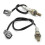 2x Oxygen Sensor O2 Sensor Compatible 2001-2005 Honda Civic ES20058 ES20063 5