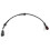 Position Sensor Fit compatible with Mondeo Focus, Front ABS Wheel Speed Sensor 6G9T2B325BAK 3