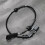 Position Sensor Fit compatible with Mondeo Focus, Front ABS Wheel Speed Sensor 6G9T2B325BAK 4