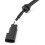 Position Sensor Fit compatible with Mondeo Focus, Front ABS Wheel Speed Sensor 6G9T2B325BAK 5
