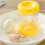 1pc Eggs Stripper Remove Egg Shell Peeler Baking Accessories Manual Hand Boiled Egg Peeler Kitchen Gadgets 2
