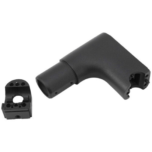 Electric Scooter Stem Bracket Handlebar Front compatible withk Stem Connector Bracket +block compatible with M365 Spare Par