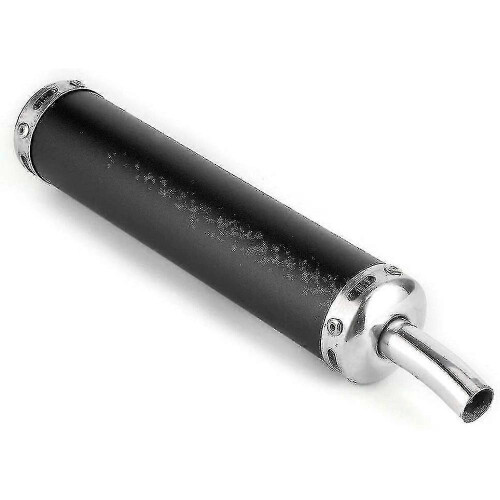 Exhaust Silencer,stainless Steel Silencer Motorcycle Silencer Pipe 1