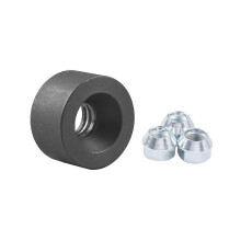 Ferramenta para Instalação de Parafusos de Roda, Parafusos de Roda Sextavados de 3/4", Porcas de Roda 12x1,5, 12x1,25, 14x1,5