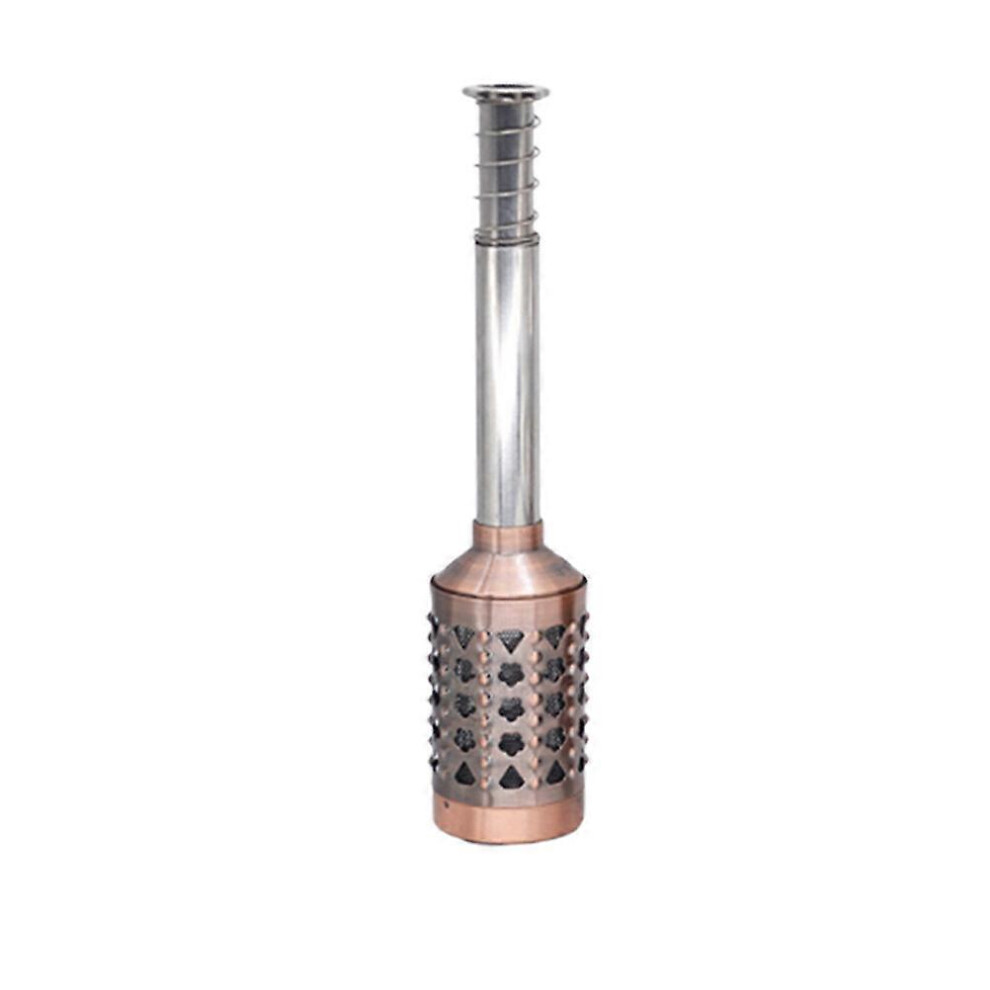 Moxibustion Stick Beauty Roller Multifunctional Hot Moxibustion Massage Roller Moxa Stick Rods (Style B)