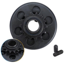 1" keskipakoiskytkimen ketjunvaihto, 14t, 40/41/420, yhteensopiva Go Kart Mini Bike Minibike 8 hv:n moottorin kanssa