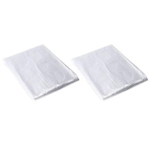 2-pack/140 stuks Voetbadzakken Wegwerp Voetbadzakken Voetbademmer Zakje