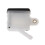 Universal Motorcycle Brake Reservoir Front Fluid Bottle Master Cylinder Square 1