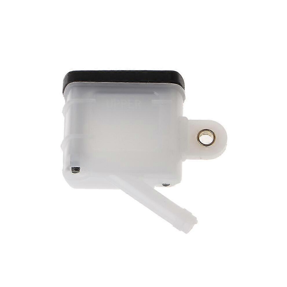 Universal Motorcycle Brake Reservoir Front Fluid Bottle Master Cylinder Square 3641903321273