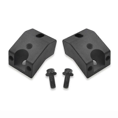 Kit de espaçadores dianteiros de 1,25 polegadas para reclinação e elevação, compatível com 4Runner, Cruiser e GX460/GX470.