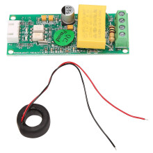 Verbeterde versie Pzem-004t digitale wisselstroommeter, ampèremeter, TTL-stroommeter, vermogensfactor-frequentietester
